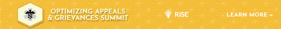 The Optimizing Appeals and Grievances Summit