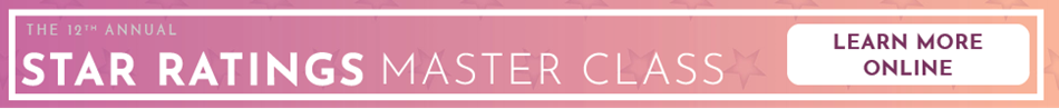 Star Ratings Master Class